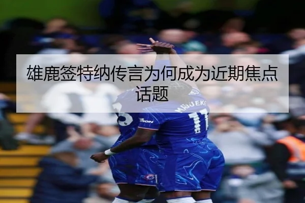雄鹿签特纳传言为何成为近期焦点话题